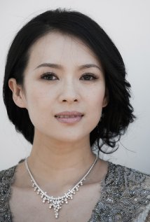 zhang ziyi